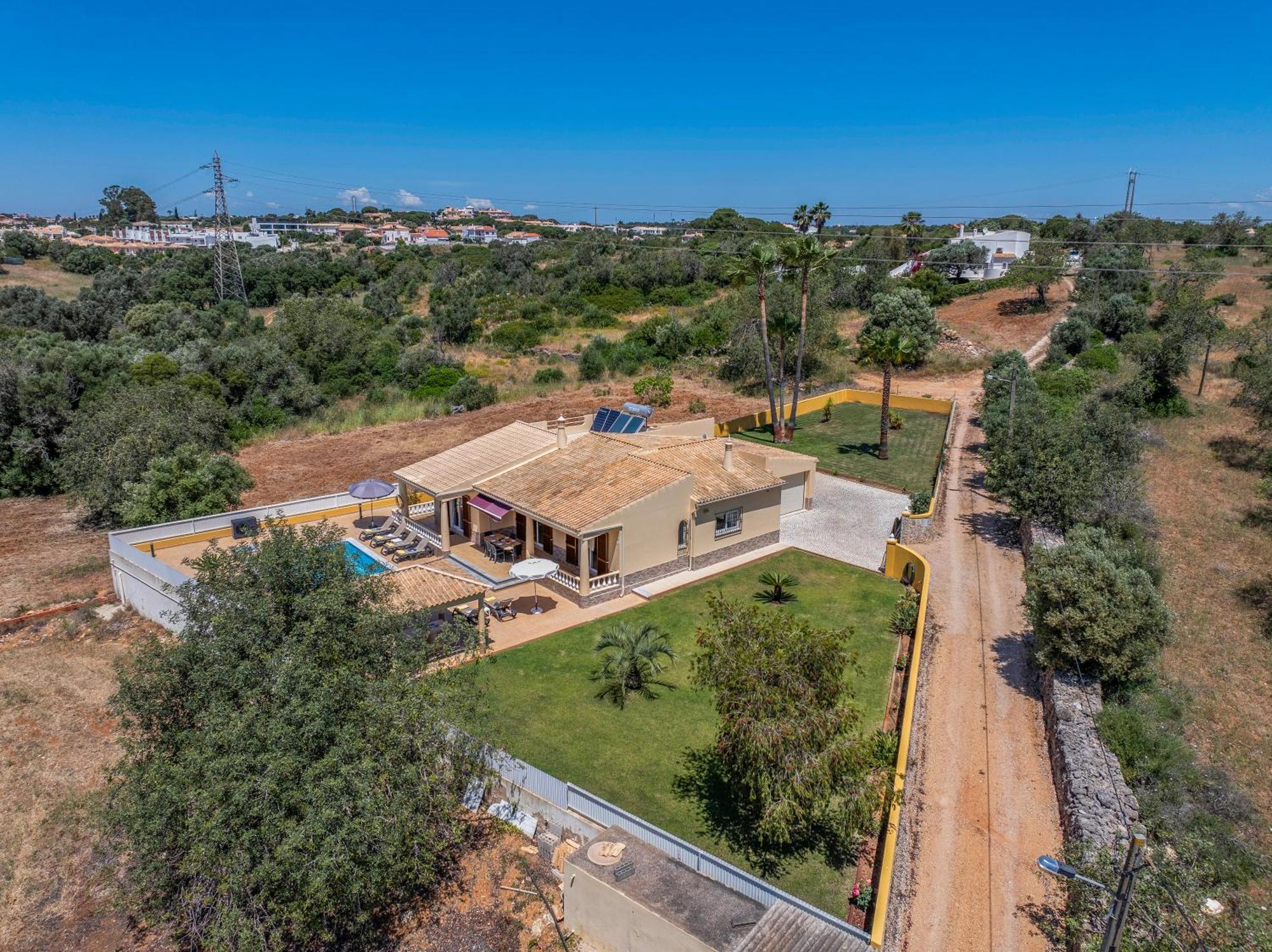 Villa Monte Velho