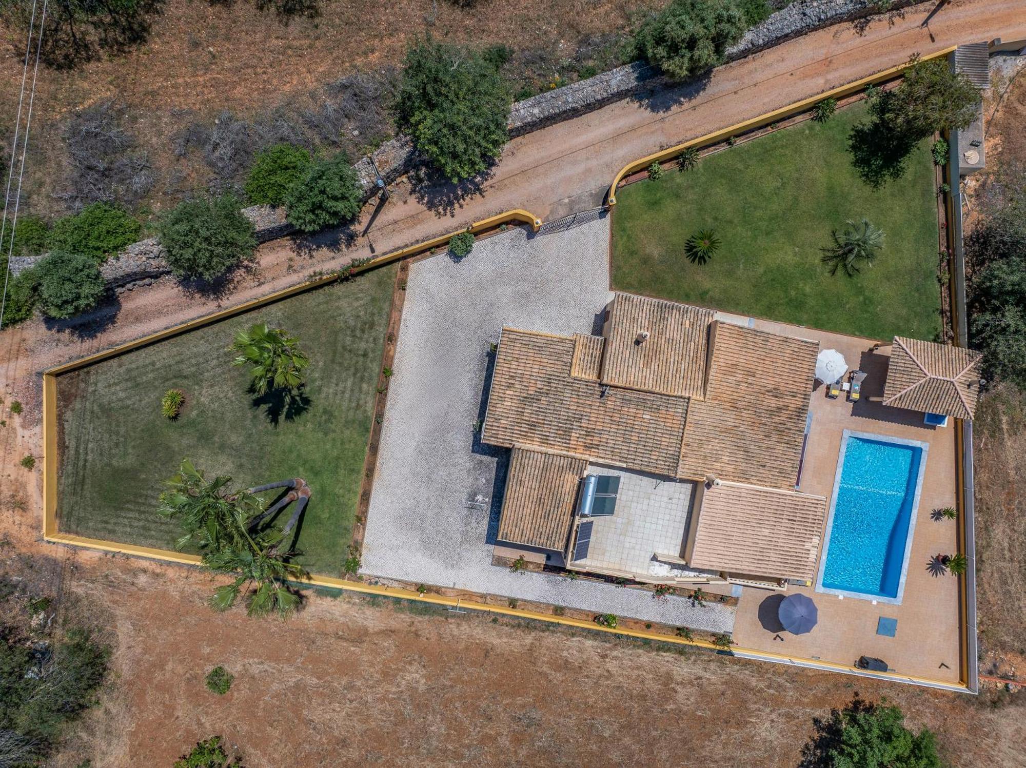 Monte Velho Villa *