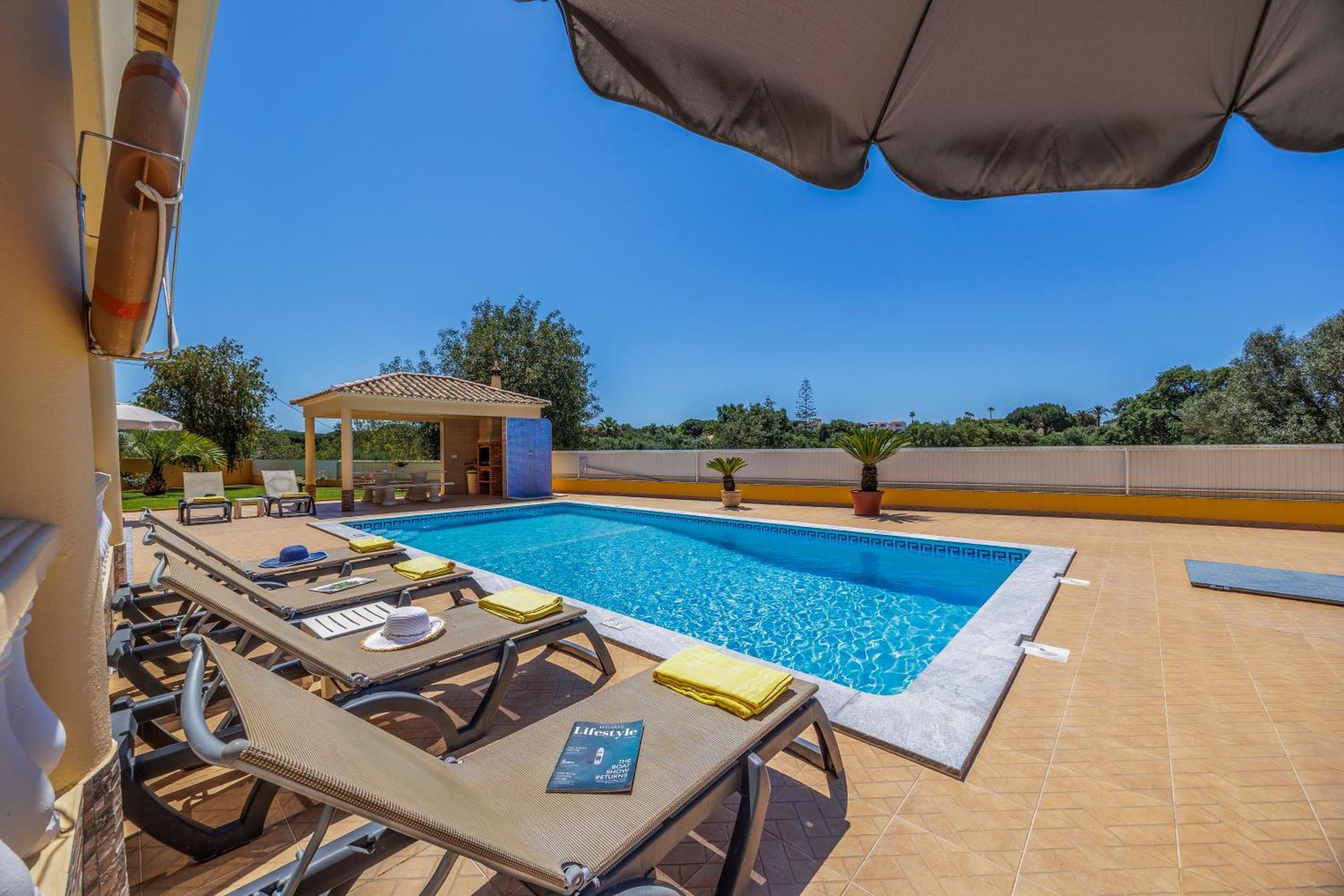 Monte Velho Villa *