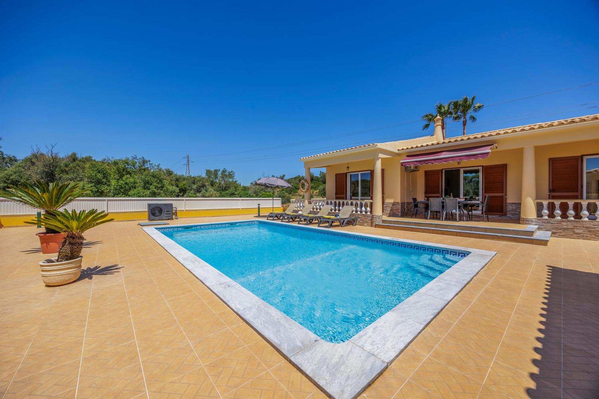 Villa Monte Velho Albufeira