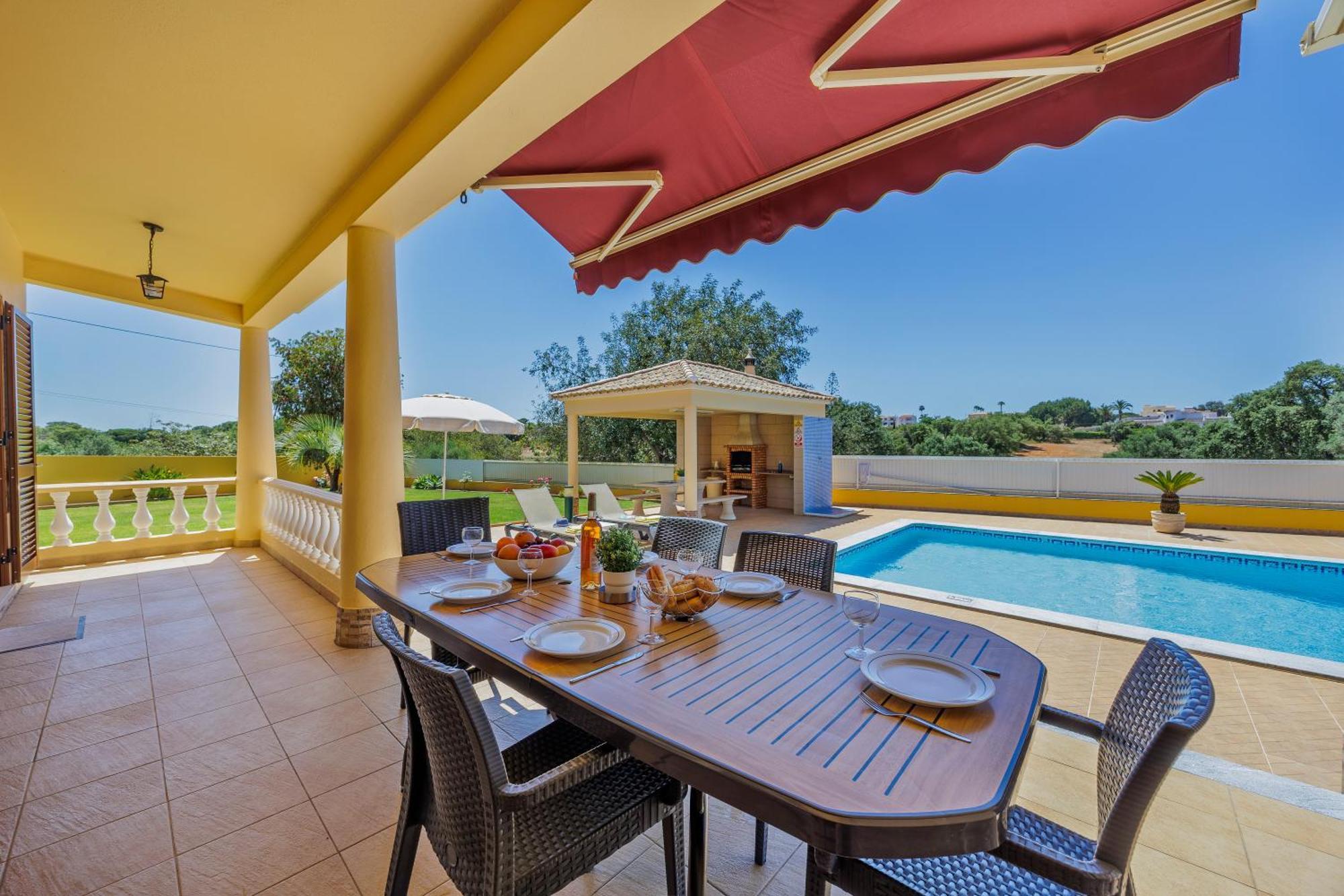 Monte Velho Villa Albufeira