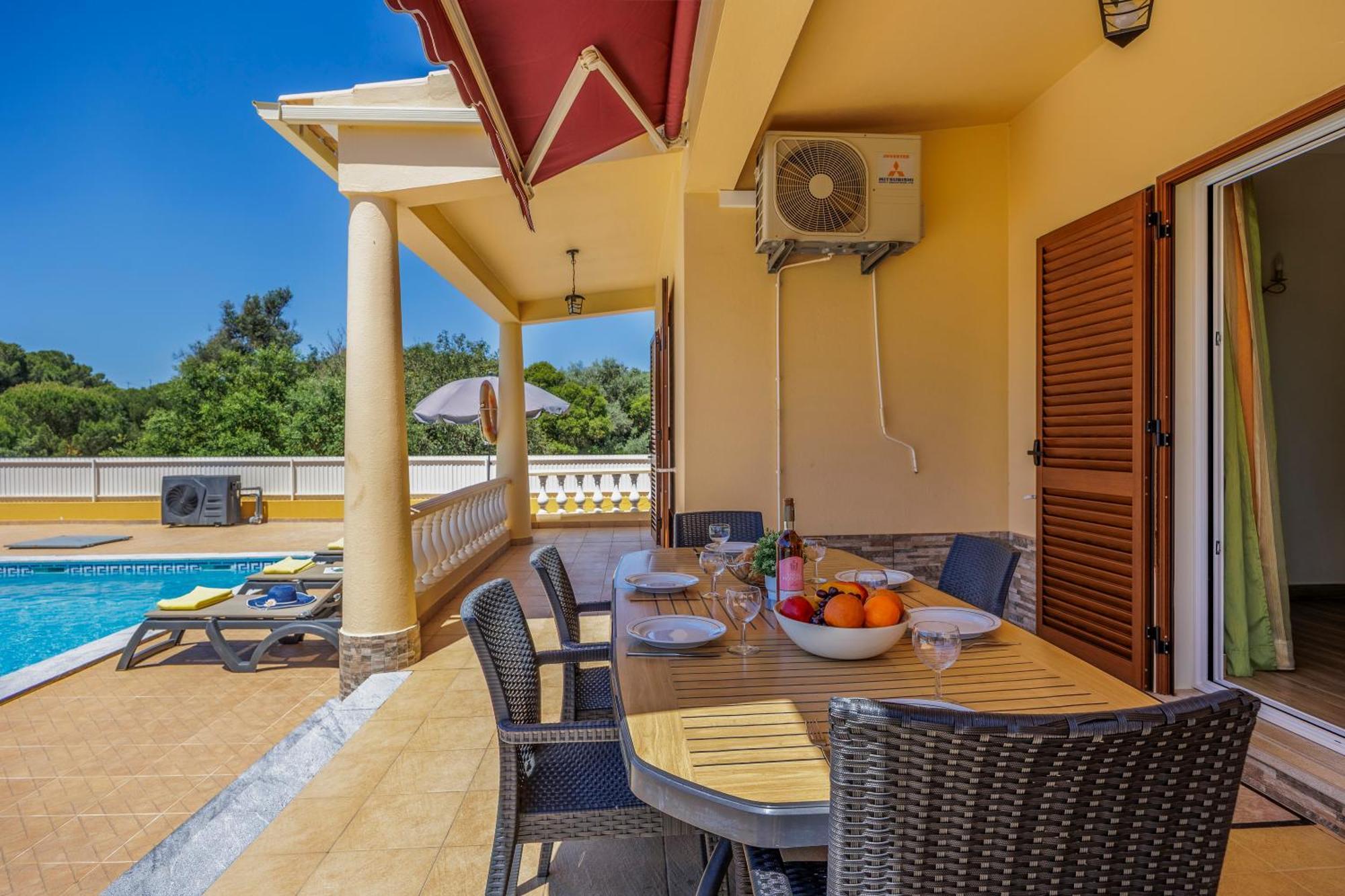 Villa Monte Velho Albufeira