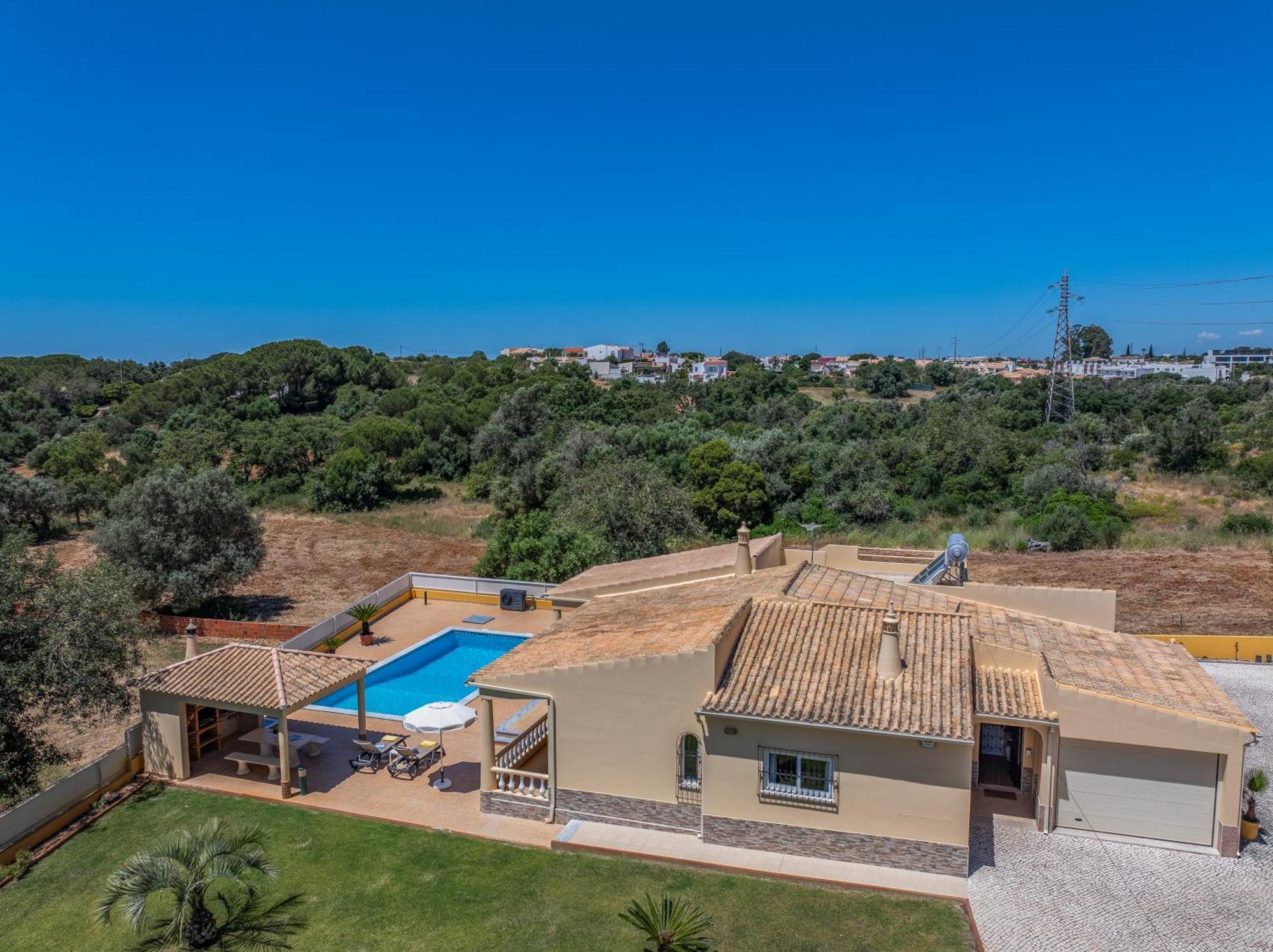 Villa Monte Velho *