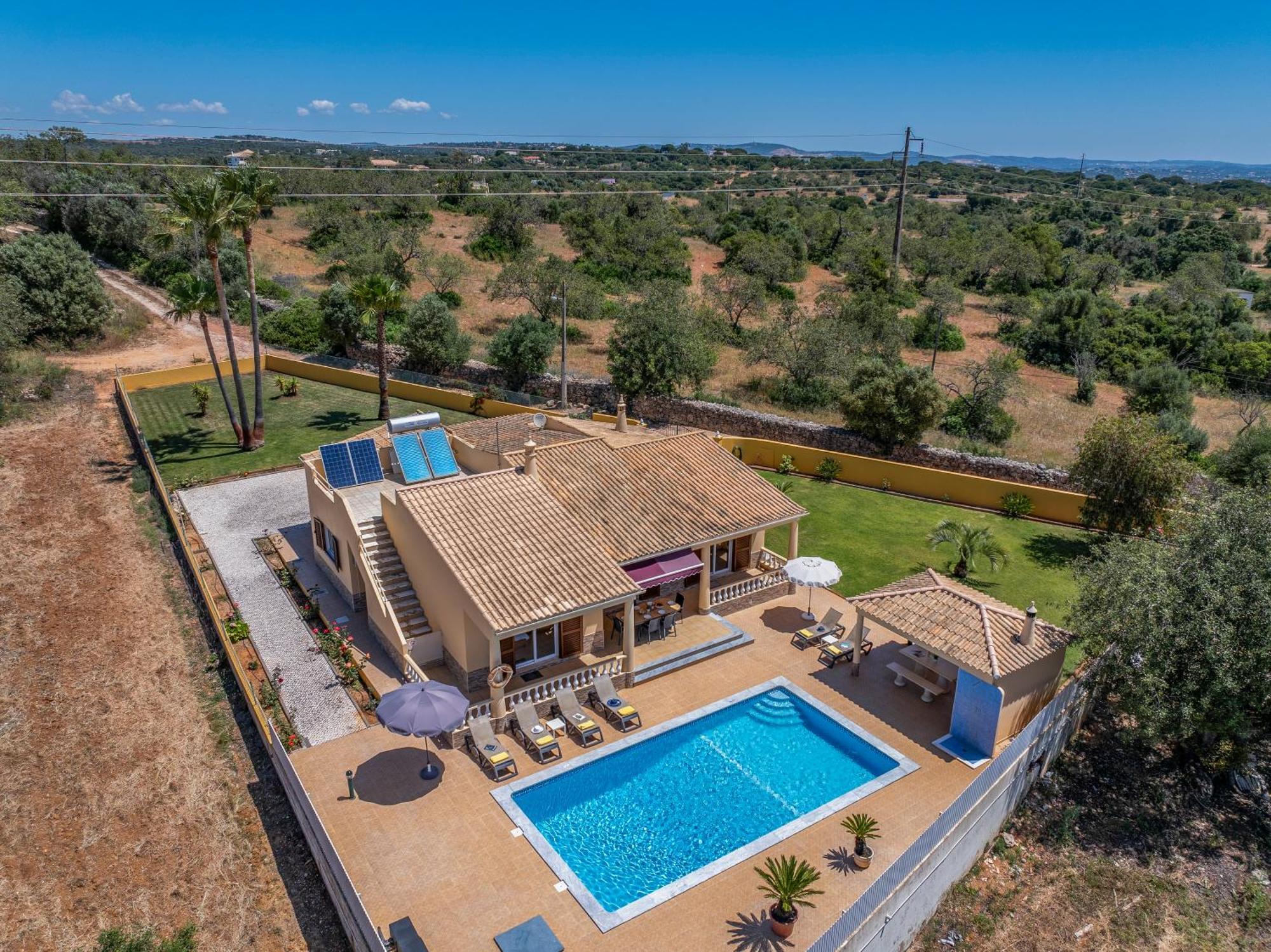Villa Monte Velho *